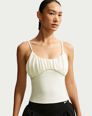 White Yoga. Nike JP